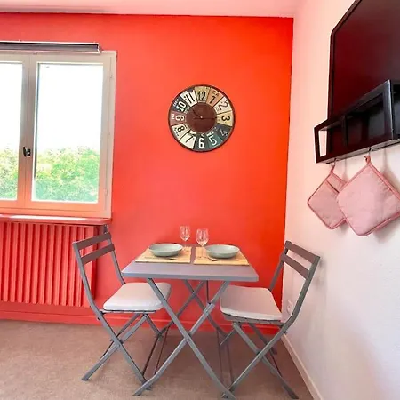 Apartment Au Pied Du Vercors *