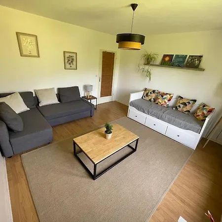 Apartment Au Pied Du Vercors