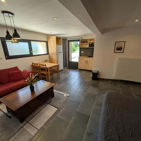 Appartement Au Pied Du Vercors *